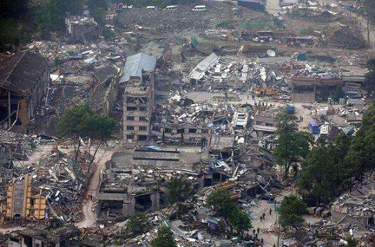九寨溝再發(fā)地震,抗震建筑成為守護生命的避難所