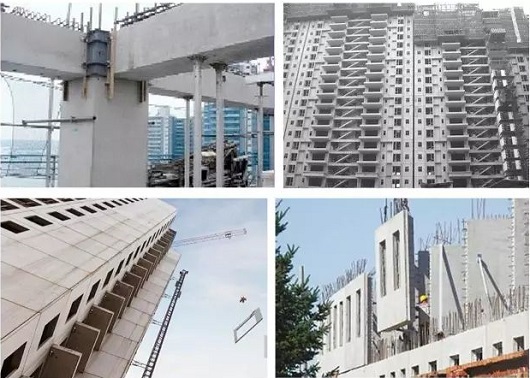 發(fā)展裝配式建筑,山西鋼結(jié)構(gòu)不斷前行